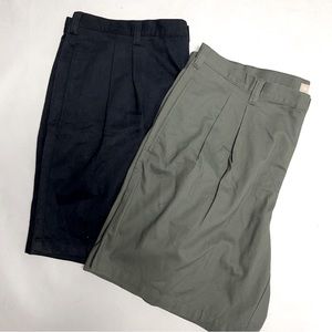 CHEROKEE 2Men’s Classic Khaki Shorts